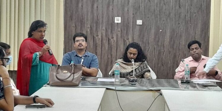 ଜିଲ୍ଲା ସ୍ତରୀୟ ସ୍ବାଧୀନତା ଦିବସ ପାଳନ ପାଇଁ ପ୍ରସ୍ତୁତି ବୈଠକ