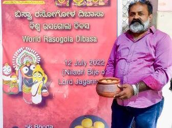Bengaluru Celebrates World Rasagola Day