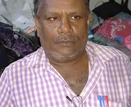 Panchayat PEO Has Been Apprehended By Odisha Vigilance : Berhampur