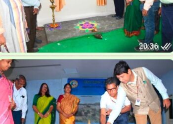 ଗଜପତିଜିଲ୍ଲା ଗୋଷାଣୀ ବ୍ଲକ ଆର.ସୀତାପୁର : ସେଞ୍ଚୁରିଅନ  ୟୁନିଭରସିଟି ପକ୍ଷରୁ“ଜାତୀୟଫିସ-ଫାର୍ମର୍ସ ଦିବସ ପାଳନ “ ଏବଂବିଭିନ୍ନ କାର୍ଯ୍ୟକ୍ରମ ଅନୁଷ୍ଠିତ