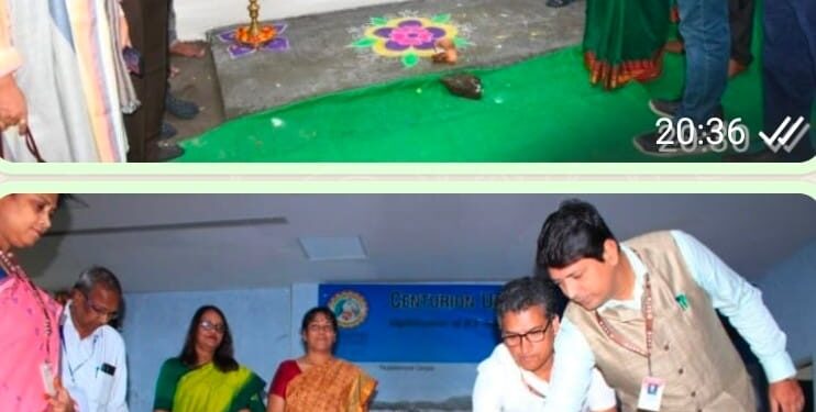 ଗଜପତିଜିଲ୍ଲା ଗୋଷାଣୀ ବ୍ଲକ ଆର.ସୀତାପୁର : ସେଞ୍ଚୁରିଅନ  ୟୁନିଭରସିଟି ପକ୍ଷରୁ“ଜାତୀୟଫିସ-ଫାର୍ମର୍ସ ଦିବସ ପାଳନ “ ଏବଂବିଭିନ୍ନ କାର୍ଯ୍ୟକ୍ରମ ଅନୁଷ୍ଠିତ