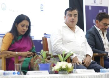 ଭୁବନେଶ୍ୱର କିଟ୍ କ୍ୟାମ୍ପସ ଠାରେ ଭାରତର ସର୍ବବୃହତ୍ ଶିକ୍ଷା ସମ୍ମିଳନୀ ‘ଏଡୁ-ମିଟ୍ ୨୦୨୨” ଆୟୋଜିତ