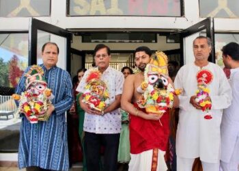 ଆମେରିକାର ମାସାଚ୍ୟୁଟସ ଠାରେ ନୀଳାଦ୍ରି ବିଜେ ଆୟୋଜନ