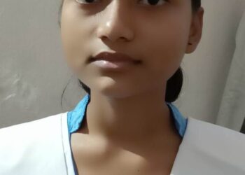 ହରିପୁର ହାଇସ୍କୁଲ ର ଛାତ୍ରୀ ମନୀଷା ପଣ୍ଡା ହେଲେ ନୂଆଗାଁ ବ୍ଲକ୍ ଟପ୍ପର