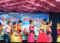 ପାରଳାଖେମୁଣ୍ଡି ଜଗନ୍ନାଥମନ୍ଦିର ପ୍ରାଙ୍ଗଣରେ ଅନୁଷ୍ଠିତ ସାଂସ୍କୃତି କକାର୍ଯ୍ୟ କ୍ରମର ପଞ୍ଚମଦିନରେ ମନ ମୋହିଲା ନୃତ୍ୟସଙ୍ଗୀତ