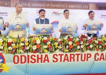 ୧୩ ଦିନିଆ ଓଡ଼ିଶା ଷ୍ଟାର୍ଟଅପ୍ କାର୍ନିଭାଲ୍ ୨୦୨୨ ଉଦ୍‌ଘାଟିତ