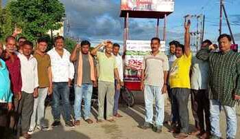 ପଦ୍ମପୁର ଉପଖଣ୍ଡ ସମ୍ପୁର୍ଣ୍ଣ ବନ୍ଦ