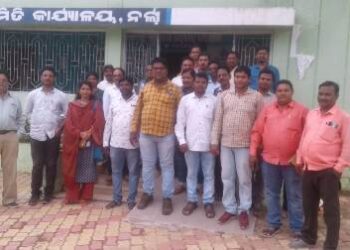 ପିଇଓଙ୍କୁ ବିଦାୟୀ ସମ୍ବର୍ଦ୍ଧନା