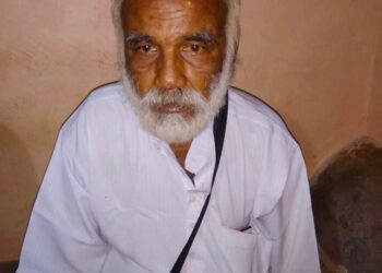 ମଠର ମହନ୍ତ ଶ୍ରୀ ରଧାଚରଣ ଦାସ ଙ୍କ ବିୟୋଗରେ ଜିଲ୍ଲାରେ ଶୋକର ଛାୟା