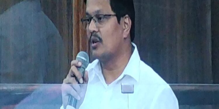 ଦୁର୍ଗମ ଅଞ୍ଚଳରେ ମୋବାଇଲ ଟାୱାର ନିର୍ମାଣ ପାଇଁ ଦାବି ଉପସ୍ଥାପନା କଲେ – ଦଶପଲ୍ଲା ବିଧାୟକ