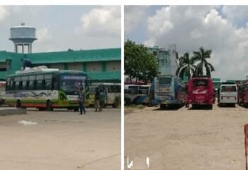 ନିଜ ଜିଦ୍ ରେ ଅଟଳ:ଯାତ୍ରୀ ହନ୍ତସନ୍ତ ବରଗଡ଼ ଜିଲାପାଳଙ୍କ ନିର୍ଦ୍ଦେଶ