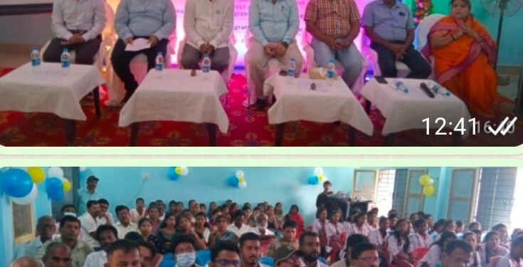 ପାରଳାଖେମୁଣ୍ଡି ଉପକଣ୍ଠ ସ୍ଥିତ ବେତାଗୁଡା ଠାରେ ପିପିପି ମୋଡରେ ବିଜ୍ଞାନ ଭାରତୀ ଚେରିଟେବୁଲ ଟ୍ରଷ୍ଟ ପକ୍ଷରୁ ଦକ୍ଷତା ବିକାଶ ତାଲିମ କେନ୍ଦ୍ର ଉଦଘାଟନ