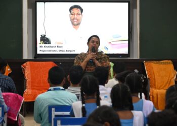 ୫ଟି ଅନ୍ତର୍ଗତ ଏହି କାର୍ଯ୍ୟକ୍ରମ