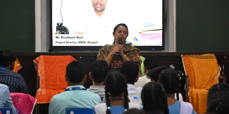 ୫ଟି ଅନ୍ତର୍ଗତ ଏହି କାର୍ଯ୍ୟକ୍ରମ