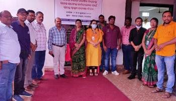 ସଫେଇ କର୍ମଚାରୀ ଙ୍କ ସ୍ବାସ୍ଥ୍ୟ ଶିବିର