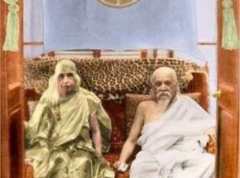 ଅମୃତ ମହୋତ୍ସବ ଅବସରରେ ଶ୍ରୀଅରବିନ୍ଦ ଅତିମାନସ ଚେତନା ଜାଗରଣ ଯାତ୍ରା