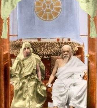 ଅମୃତ ମହୋତ୍ସବ ଅବସରରେ ଶ୍ରୀଅରବିନ୍ଦ ଅତିମାନସ ଚେତନା ଜାଗରଣ ଯାତ୍ରା