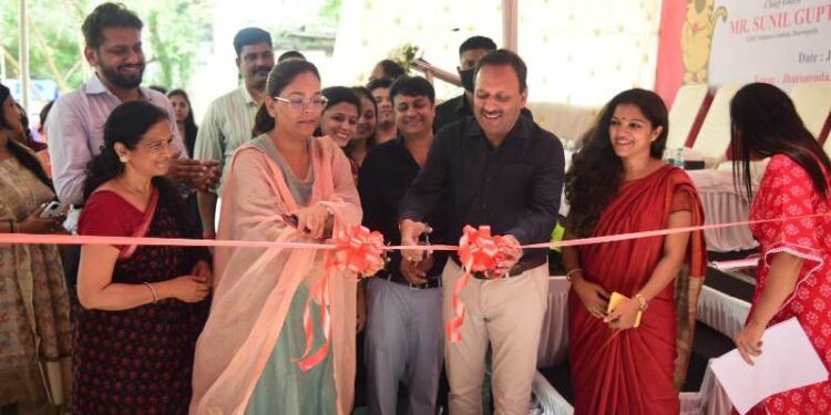 କ୍ୟୁରିଅସ୍ କବ୍‌ସ ପ୍ରି-ସ୍କୁଲ୍‌ର ନୂଆ କେନ୍ଦ୍ର ଝାରସୁଗୁଡ଼ାରେ ଉଦ୍‌ଘାଟିତ