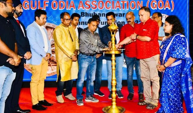 ଗଲ୍ଫ ଓଡ଼ିଆ ଆସୋସିଏସନର ପଞ୍ଚମ ବାର୍ଷିକ ଉତ୍ସବ ପାଳନ