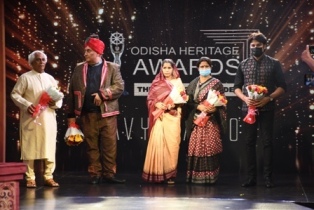 ଆଇଏନ୍‌ଆଇଏଫ୍‌ଡି ଭୁବନେଶ୍ୱର ପକ୍ଷରୁ ଓଡ଼ିଶା ହେରିଟେଜ୍ ଆୱାର୍ଡସ୍ ଓ ନବ୍ୟତା ୨୦୨୨ ଆୟୋଜିତ