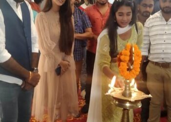 ହୋଟେଲ ଦ ନ୍ୟୁ ମାରିୟନ୍‌ରେ ‘ସିଲ୍କ ଇଣ୍ଡିଆ’ ପ୍ରଦର୍ଶନୀ ଆରମ୍ଭ –  ଭୁବନେଶ୍ୱର