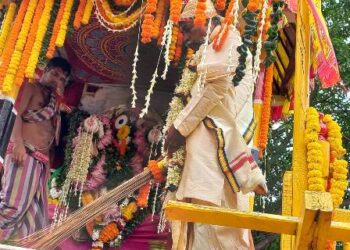 ଦାରୁ ପ୍ରାପ୍ତି ସ୍ଥାନରେ ରଥଯାତ୍ରା ଉତ୍ସବ ଶେଷ  