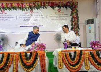 ନୂଆଗାଁ ଷ୍ଟେସନ ରୁ ଗଡିଲା ଟ୍ରେନ୍ – ରେଳମନ୍ତ୍ରୀ ଅଶ୍ୱିନୀ ବୈଷ୍ଣବ କଲେ ଶୁଭାରମ୍ଭ