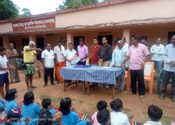 ଡାକଢୋଲ ବିଦ୍ୟାଳୟରେ ଅବସରକାଳୀନ ସମ୍ବର୍ଦ୍ଧନା ଉତ୍ସବ
