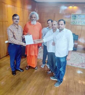 ଦାସିଆ ଅଜାଙ୍କ ନାମରେ ନୂଆଗାଁ ରେଳ ଷ୍ଟେସନ ନାମିତ ପାଇଁ ଦିଆଗଲା ପ୍ରସ୍ତାବ