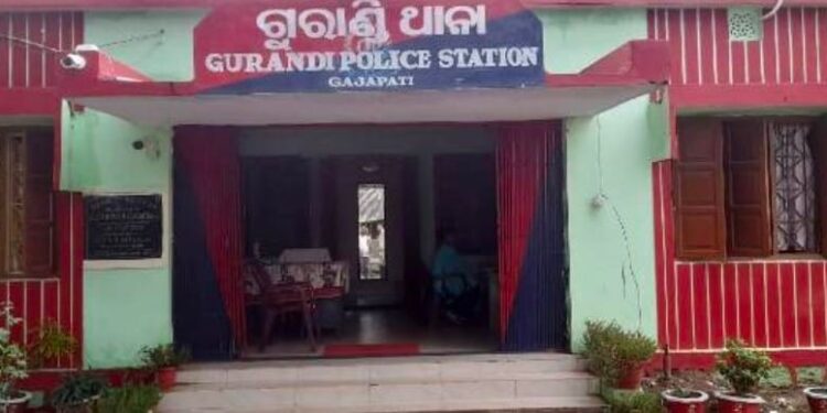  ଗୋଷାଣୀ ବ୍ଲକ ନିରୀକ୍ଷକଙ୍କୁ ଭିଜିଲାନ୍ସ ବିଭାଗରୁ ଆସିଛି ବୋଲି ପରିଚୟ ଦେଇଧମକାଇ ୮୫ହାଜର ଟଙ୍କା ଧରି ଚଂପଟ ତଦନ୍ତ ପାଇଁ ଦାବି l