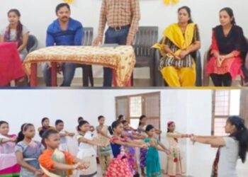 ଗଜପତି ଜିଲ୍ଲାର ଶିଶୁ ଯତ୍ନ ଅନୁଷ୍ଠାନରେ ରହୁଥିବା ମାତୃପିତୃ ହୀନ ଶିଶୁଙ୍କ ପାଇଁ କମ୍ପ୍ୟୁଟର , ଆତ୍ମରକ୍ଷା କୌଶଳ ଓ ନୃତ୍ୟ ଶିକ୍ଷା କାର୍ଯ୍ୟକ୍ରମ ଆରମ୍ଭ