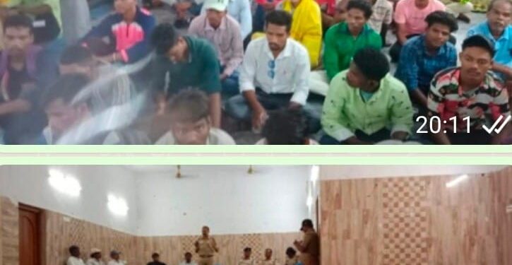ଗଜପତି ଜିଲ୍ଲାର ମୋହନା ବ୍ଲକ : ଆଲିଗଣ୍ଡା ଗ୍ରାମ ପଞ୍ଚାୟତର ବିଭିନ୍ନ ସମସ୍ୟା ନେ଼ଇ – ମୋହନା ଠାରେ  ଆଦିବାସୀ ମେଳି