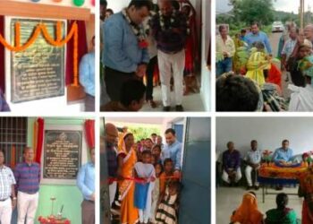 ଗଜପତି ଜିଲାପାଳ ଉଦଘାଟନ କଲେ : ଛେଳିଗଡ଼ ଜଳ ସେଚନ ପ୍ରକଳ୍ପ କ୍ଷତିଗ୍ରସ୍ତ – ଲୋକଙ୍କ ବ୍ୟବହାର ପାଇଁ କୋଠଘର