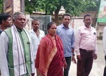 ଗଜପତି ଜିଲ୍ଲା ଅଡବା ଥାନା ଦମଦୁଆ ଗ୍ରାମରେ ନାବାଳିକା ସହ ଶାରୀରିକ ସମ୍ପର୍କ ସ୍ଥାପନ ଅଭିଯୋଗରେ ପୁଅ ଗିରଫ