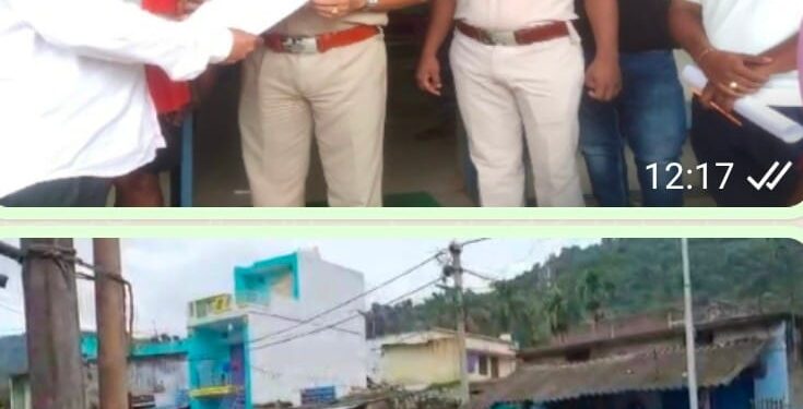 ଗଜପତି ଜିଲ୍ଲା ଆର.ଉଦୟଗିରିରେ ଧର୍ମକୁ ନେଇ ସାମାଜିକ ଗଣମାଧ୍ୟମରେ କଟୁମନ୍ତବ୍ୟ ଦେବାକୁ ନେଇ ଜଣେ ଯୁବକ ଗିରଫ