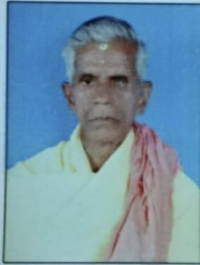 ବରିଷ୍ଠ ପୁରୋହିତ ସୁରେନ୍ଦ୍ର ଶତପଥିଙ୍କ ପରଲୋକ