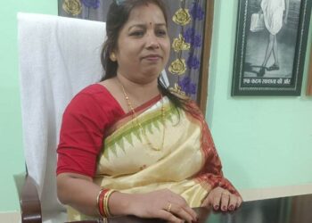 ନର୍ଲାରେ ନୂତନ ଗୋଷ୍ଠୀ ଉନ୍ନୟନ ଅଧିକାରୀଙ୍କ ଦାୟିତ୍ୱଗ୍ରହଣ