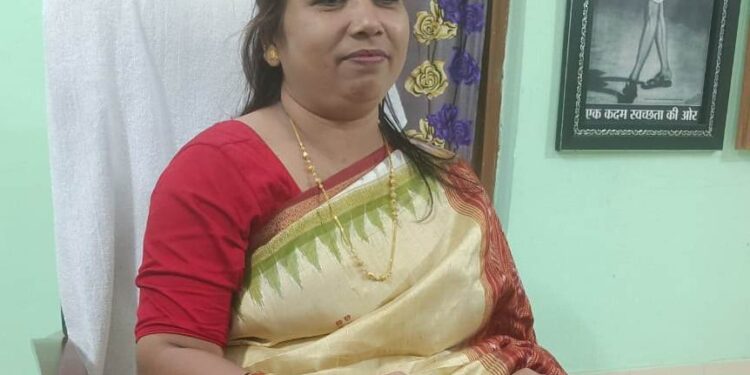 ନର୍ଲାରେ ନୂତନ ଗୋଷ୍ଠୀ ଉନ୍ନୟନ ଅଧିକାରୀଙ୍କ ଦାୟିତ୍ୱଗ୍ରହଣ