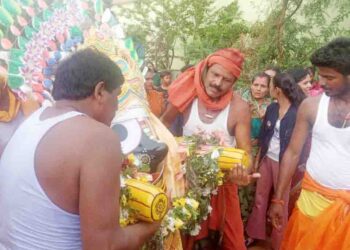 ନର୍ଲା,ରୁପ୍ରାରୋଡ ସମେତ ଅନ୍ୟାନ୍ୟ ସ୍ଥାନରେ ଘୋଷଯାତ୍ରା : ନର୍ଲାରେ ଦୁଇ ଦିନ ରଥଟଣା