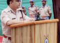 ସିଆରପିଏଫ ର ୮୩ ତମ ଜନ୍ମ ଦିବସ ପାଳନ