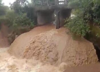 ନୂତନ ପୋଲ ନିର୍ମାଣ କରିବା ନେଇ ବିଧାୟକଙ୍କୁ ଗୁହାରୀ କଲେ ଗ୍ରାମବାସୀ