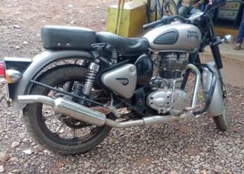 ବୁଲେଟ୍ ଚୋରି ନେଇ ଥାନାରେ ଅଭିଯୋଗ