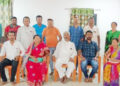 ମାଲକାନଗିରି ବ୍ଲକ ସ୍ତରୀୟ ସରପଞ୍ଚ ନୂତନ ସଂଘ ଗଠନ ସହ ନୂତନ କର୍ମକର୍ତ୍ତା ଚୟନ