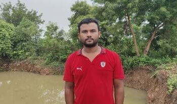 ଇଞ୍ଜିନିୟରିଂ ଛାଡି ସଫଳ ମାଛ ଚାଷୀ ପାଲଟିଲେ ସଂଗ୍ରାମ