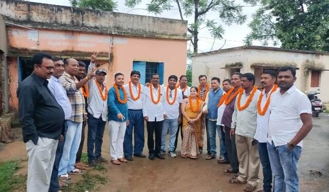 ମାଲକାନଗିରି ସମବାୟ ସମିତିର ସଭାପତି ଭାବେ ନିର୍ବାଚିତ ହେଲେ : ଉଦୟ ନାଥ ବୁରୁଦା