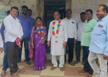 ଶିଖପାଲ୍ଲୀ ସମବାୟ ସମିତିର ଉପସଭାପତି ଭାବେ ନିର୍ଦ୍ଵନ୍ଦରେ ନିର୍ବାଚିତ : ମାଳତି କଵାସି