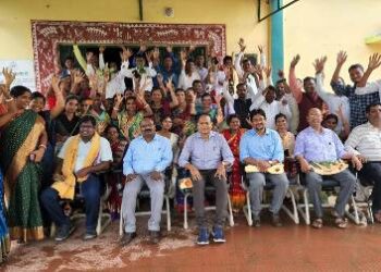 ସରପଞ୍ଚମାନଙ୍କ ପ୍ରଶିକ୍ଷଣ ତାଲିମ କାର୍ଯ୍ୟକ୍ରମ ଉଦଯାପିତ