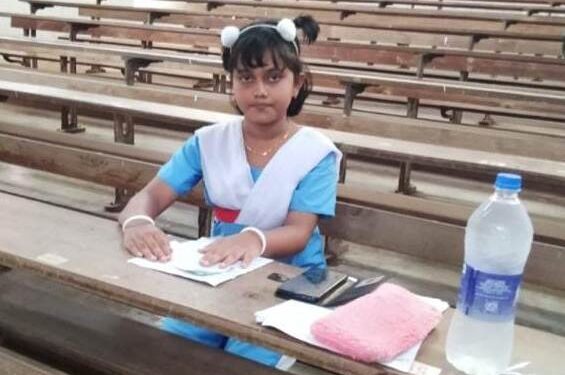 ଓଡିଶା ସାହିତ୍ୟ ଏକାଡ଼େମୀର କାର୍ଯ୍ୟକ୍ରମରେ ଗୀତ ଗାଇବେ ମାଲକାନଗିରିର ଛାତ୍ରୀ ଶାଳିନୀ