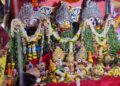 ନଭି ମୁମ୍ବାଇରେ ରଥଯାତ୍ରା , ଛେରାପହଁରା କଲେ ଓଡ଼ିଆ ପୁଅ, ବର୍ଷାରେ ରଥ ଟାଣିଲେ ଭକ୍ତ