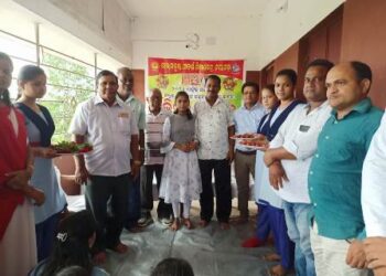 ମାଟ୍ରିକ୍ ପରୀକ୍ଷାରେ ଶ୍ରୀରାମକୃଷ୍ଣ ଆଦର୍ଶ ଶିକ୍ଷାକେନ୍ଦ୍ର, ନୟାଗଡ଼ର ଶତପ୍ରତିଶତ ରେଜଲ୍ଲ୍ଟ